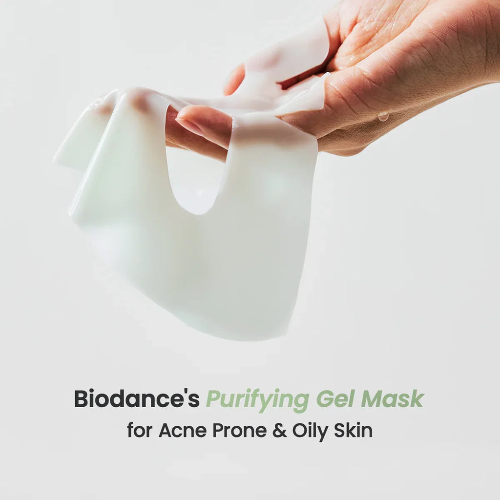 Refreshing Sea Kelp Real Deep Mask