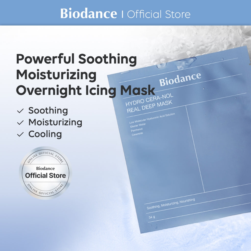 Hydro Cera-nol Real Deep Mask