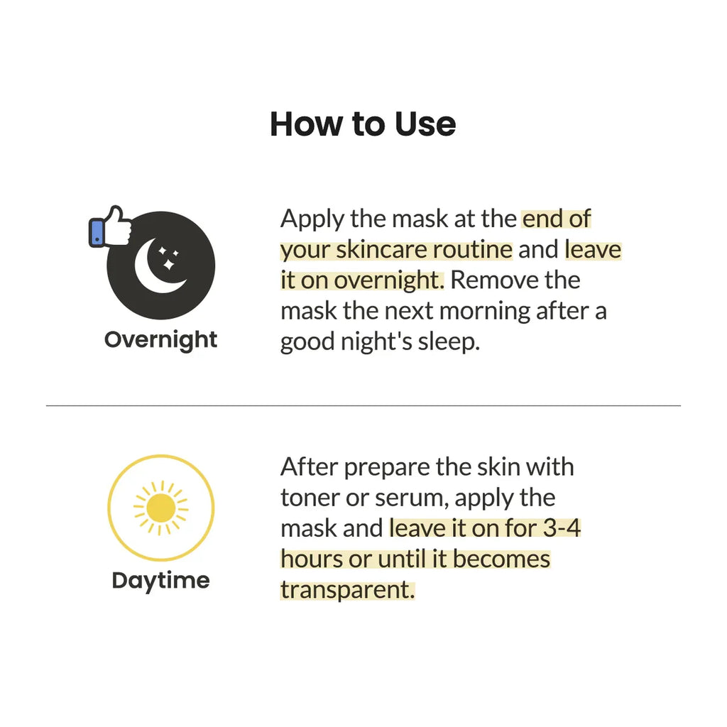 Radiant Vita Niacinamide Real Deep Mask