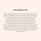 Collagen Mask to Foam Cleanser