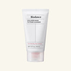 Collagen Mask to Foam Cleanser
