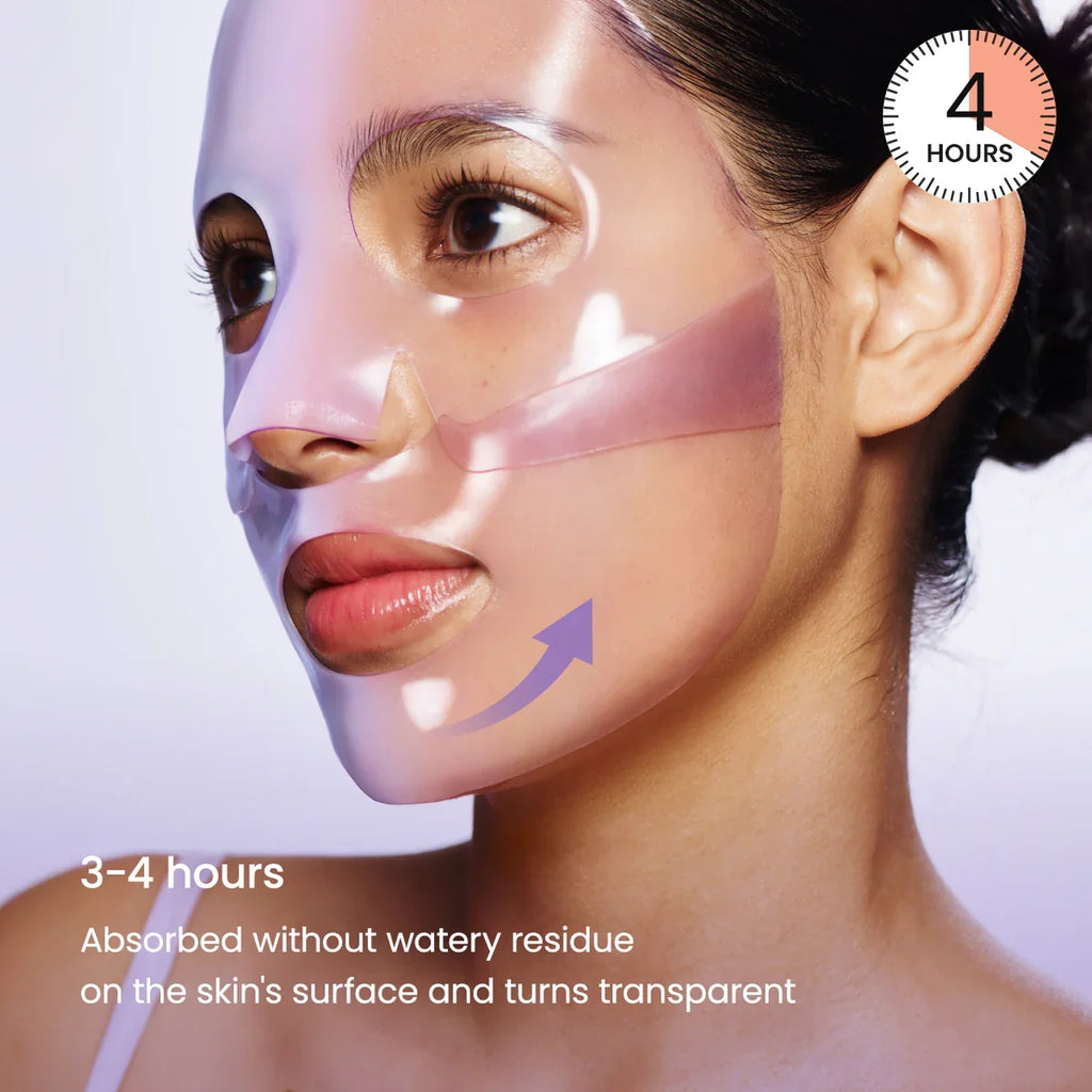 Rejuvenating Caviar PDRN Real Deep Mask