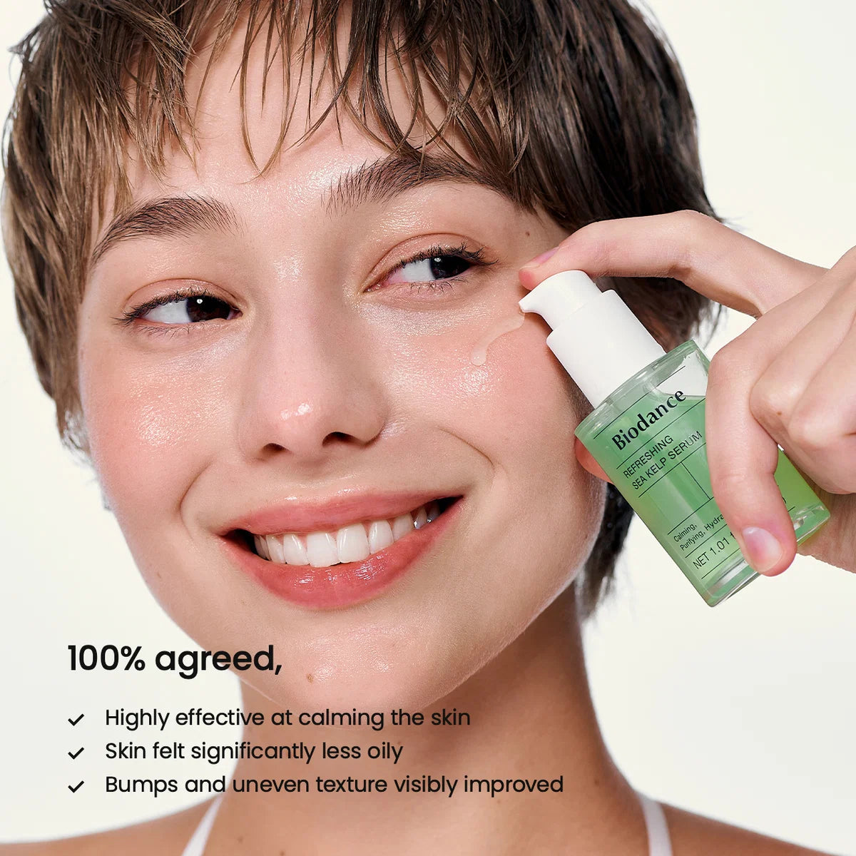 Refreshing Sea Kelp Serum