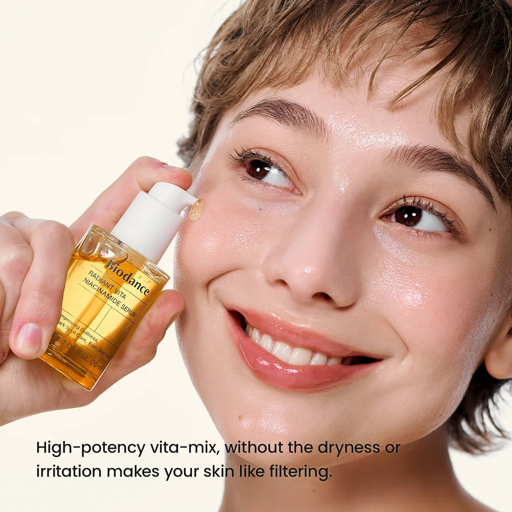 Radiant Vita Niacinamide Serum