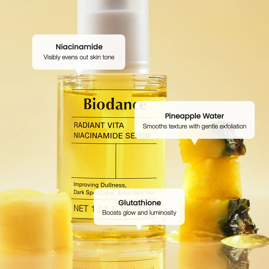 Radiant Vita Niacinamide Serum