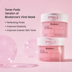 Collagen Gel Toner Pads